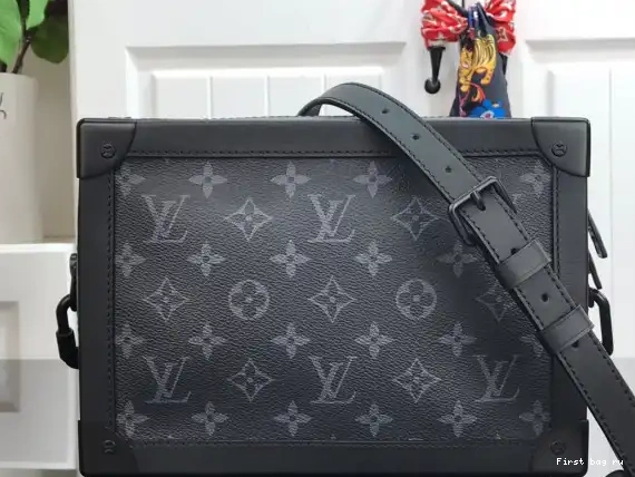 First bag ru VUITTON SOFT TRUNK LOUIS 0407